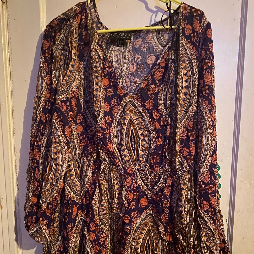 Comfortable dress